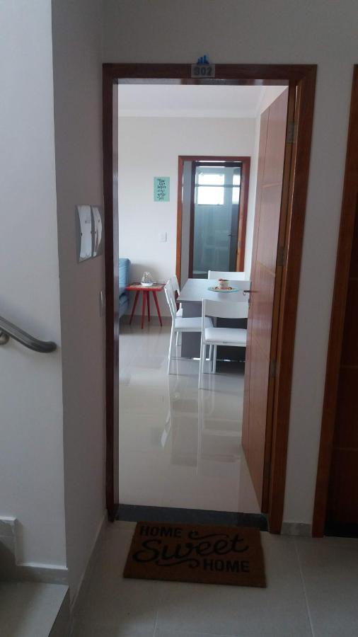 Apartamento Ingleses Norte Florianópolis Esterno foto