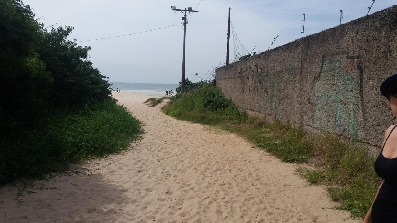 Apartamento Ingleses Norte Florianópolis Esterno foto