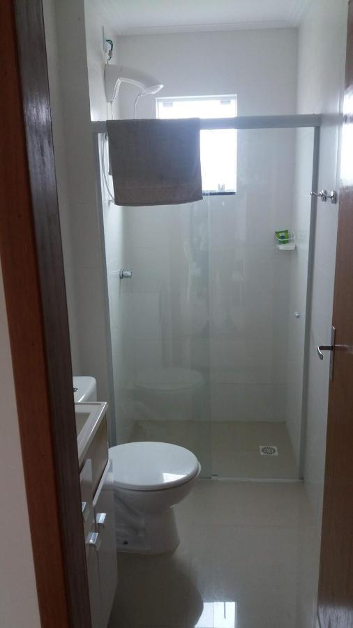 Apartamento Ingleses Norte Florianópolis Esterno foto
