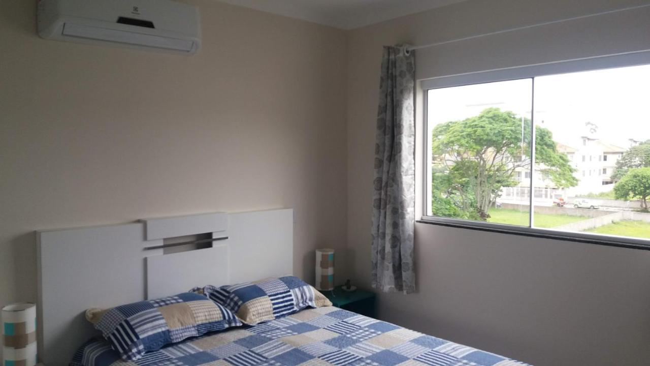 Apartamento Ingleses Norte Florianópolis Esterno foto