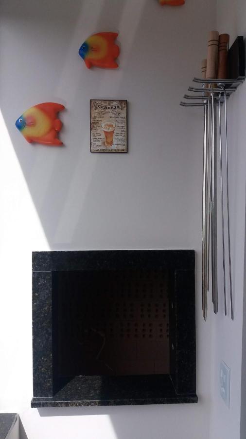 Apartamento Ingleses Norte Florianópolis Esterno foto