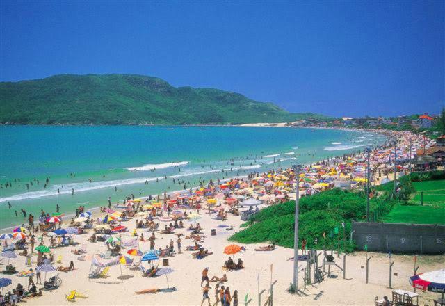Apartamento Ingleses Norte Florianópolis Esterno foto